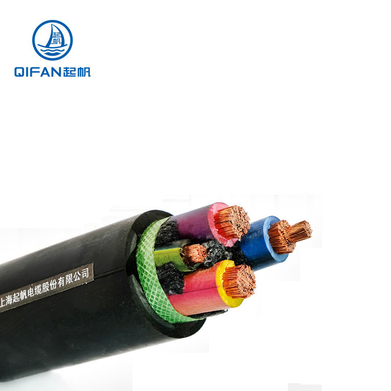 YC橡套软电缆(图2)
