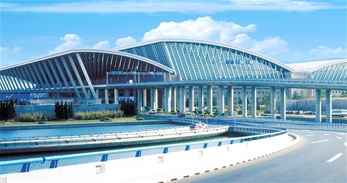 上海浦东国际机场