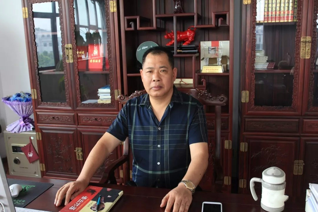 周桂华：和起帆一起走过的四十年