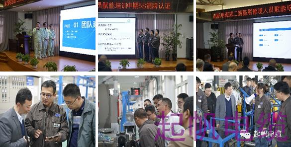 激情扬帆 聚力赋能|起帆电缆第二期“基层管理人员赋能”培训圆满成功(图8) 激情扬帆 聚力赋能|起帆电缆第二期“基层管理人员赋能”培训圆满成功(图8)