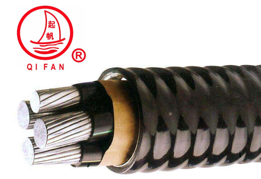 ACWU90铝合金电缆 YJLHV、AC90、ACWU90、TC90铝合金电力电缆(图3)