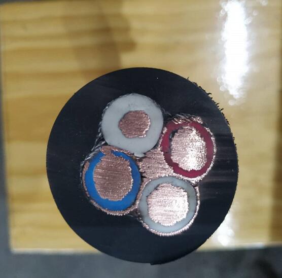 矿用电缆MCP 1*35平方